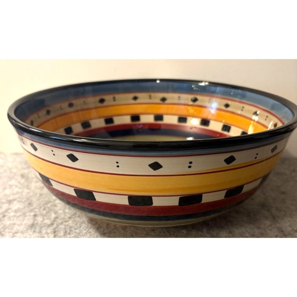 Tabletops Gallery Argentina Design 9.75" Bowl  # 3187